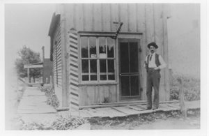 Barber shop in Richland
