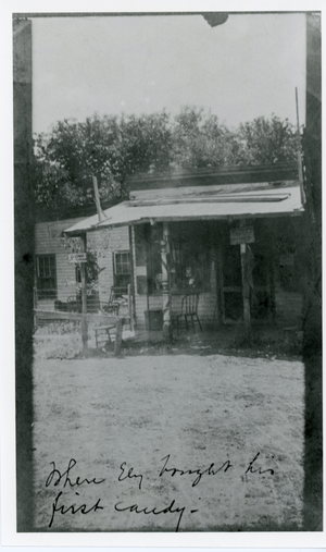Early Store Front in Clinton