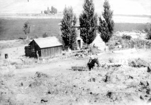 House in Owyhee area