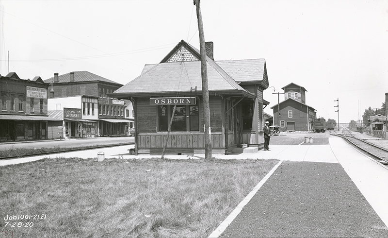 Osborn, Ohio
