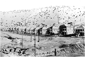 Houses in Sopris Canyon