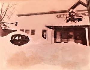 Frontier Tavern