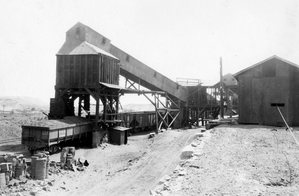 Coal Tipple