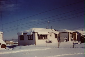 Snow of '58