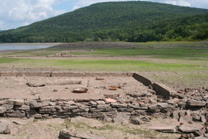 Site of the hamlet of Arena