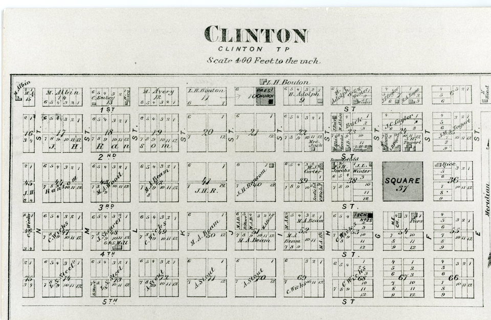Clinton, Kansas