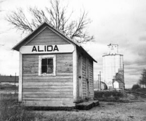 Alida, Kansas
