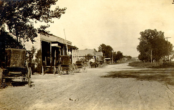 Broughton, Kansas