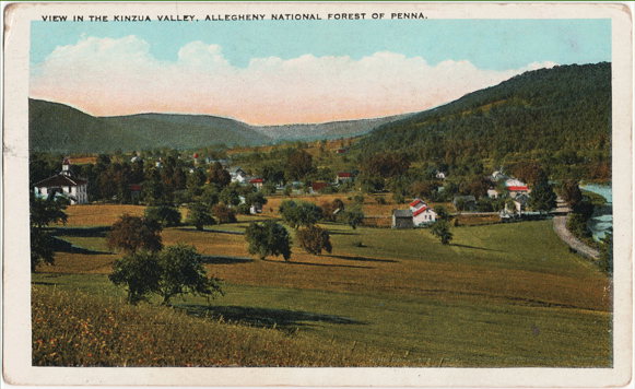 Kinzua Township, Pennsylvania