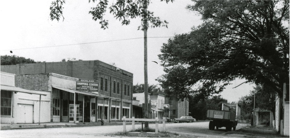 Richland, Kansas