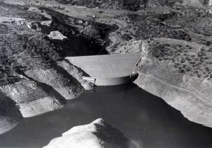 New Exchequer Dam