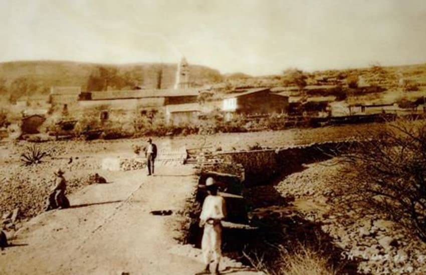 San Luis de las Peras, Mexico