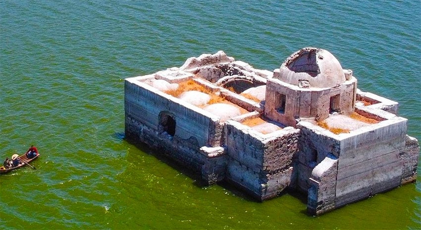 El Zangarro, Mexico