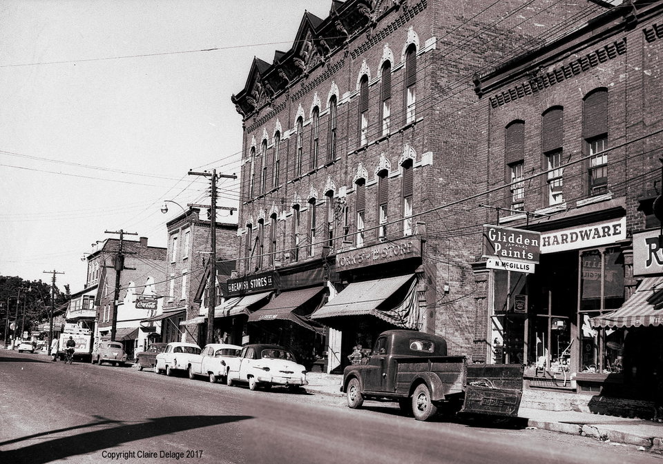Morrisburg, Canada