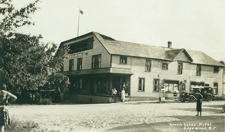 Edgewood, Canada