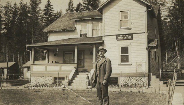 Needles, Canada