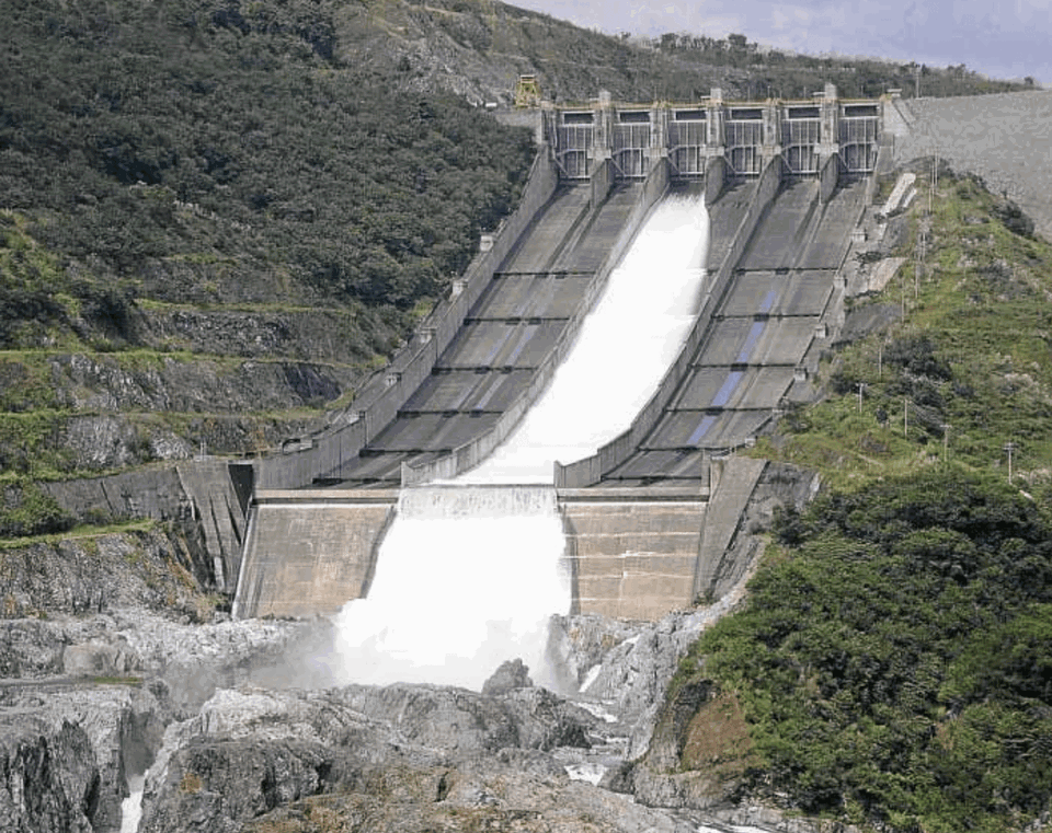 San Roque Dam (Philippines)