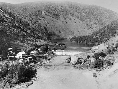 Bagby, California