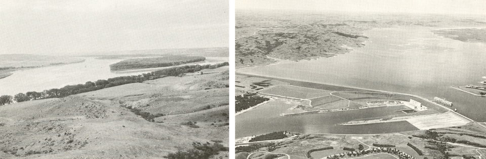 Oahe Dam