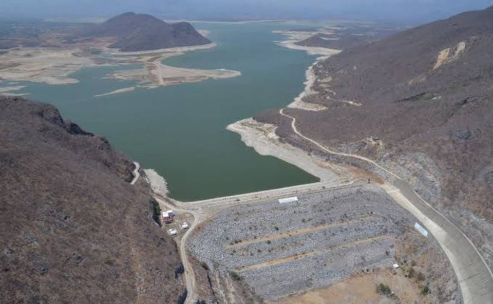 Benito Juárez Dam