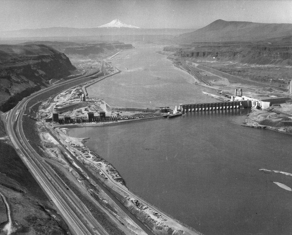 John Day Dam