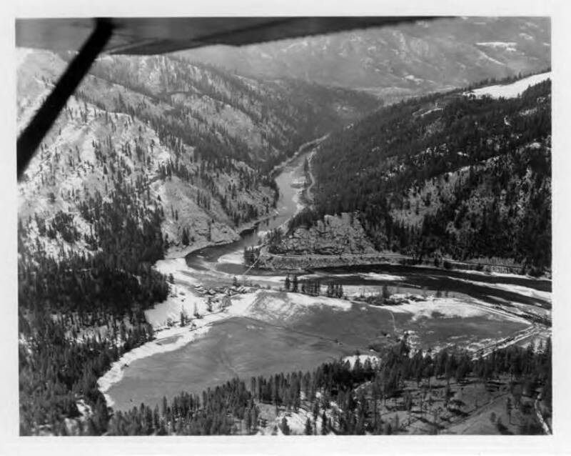 Dworshak Dam