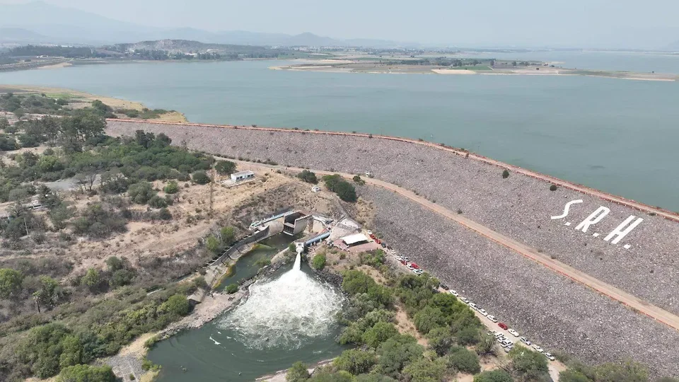 Solís Dam