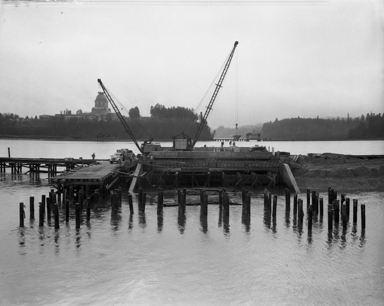5th Avenue Dam