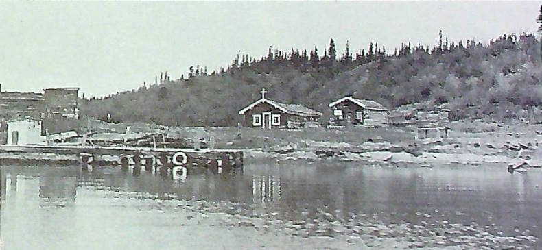 Äshèyi (Aishihik), Canada