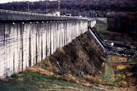 Monksville Dam