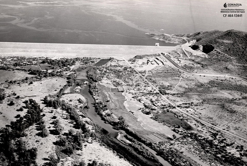 Álvaro Obregón Dam