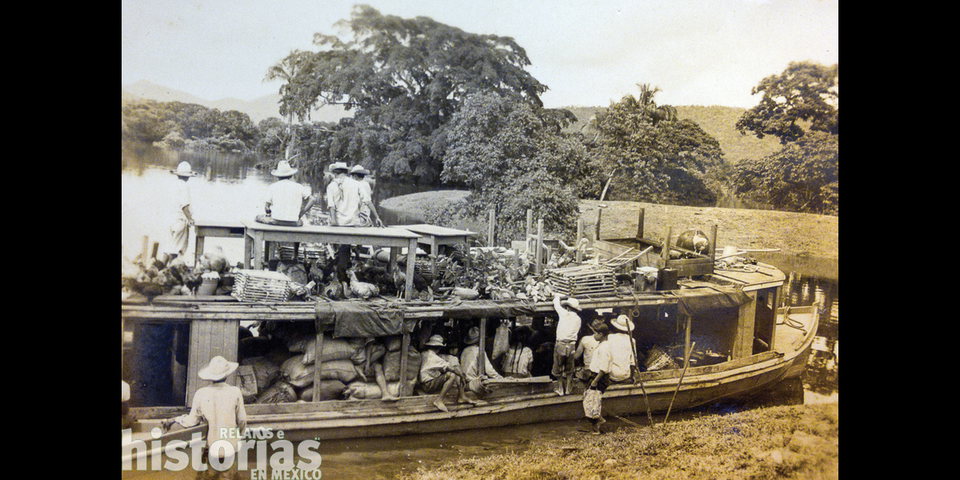 Displaced by Temascal Dam, Mexico