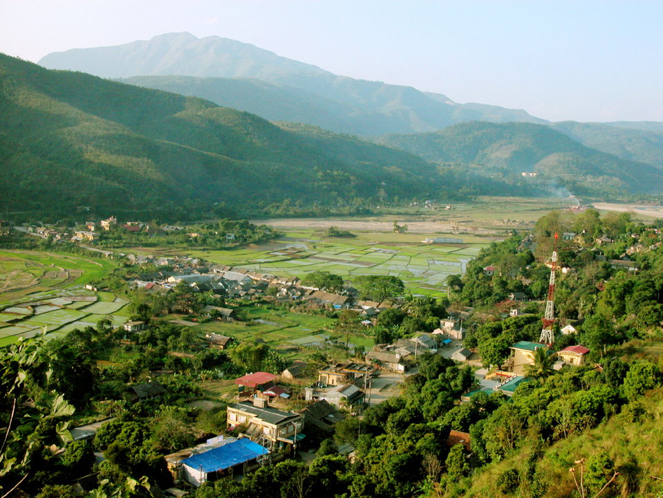 Displaced by the Sơn La Dam