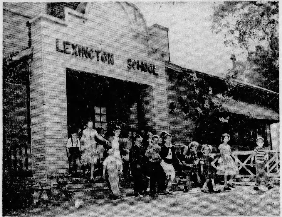 Lexington, California