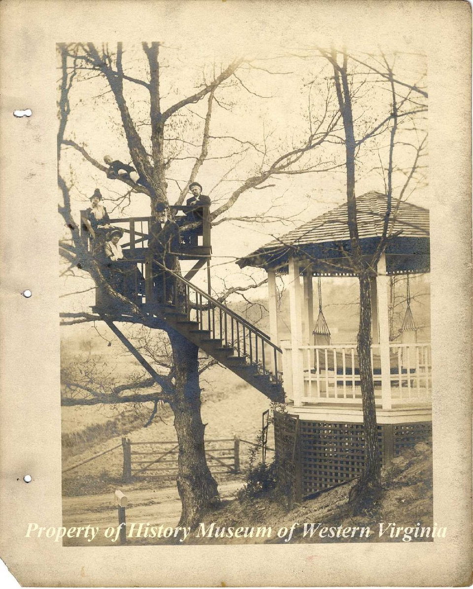 Carvins Cove, Virginia