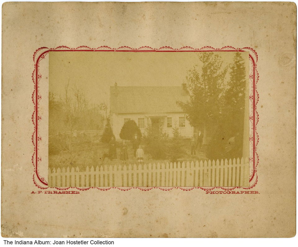 New Holland, Indiana