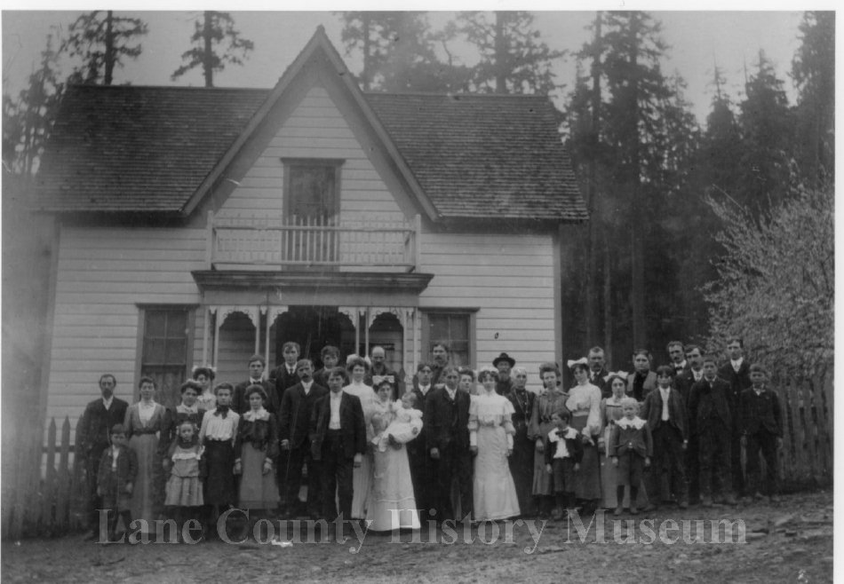 Blakelyville/Eula/Armet, Oregon
