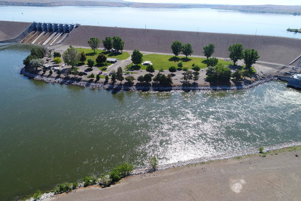 C.J. Strike Dam