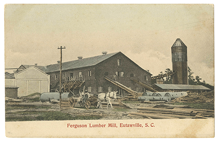 Ferguson, South Carolina