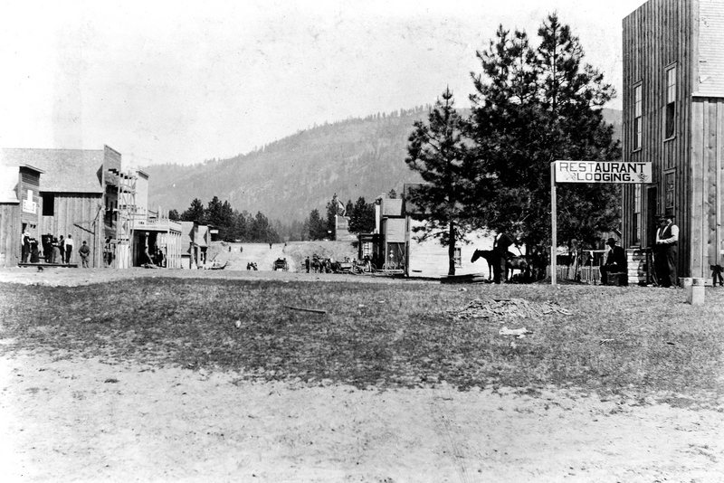Marcus, Washington