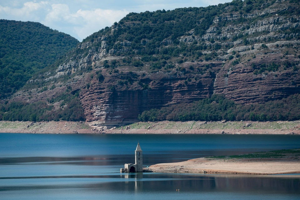 San Romà de Sau, Spain