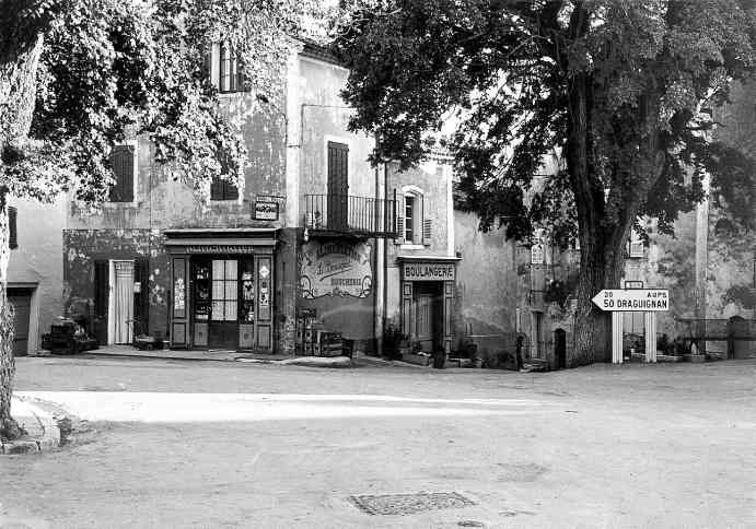 Les Salles-sur-Verdon, France
