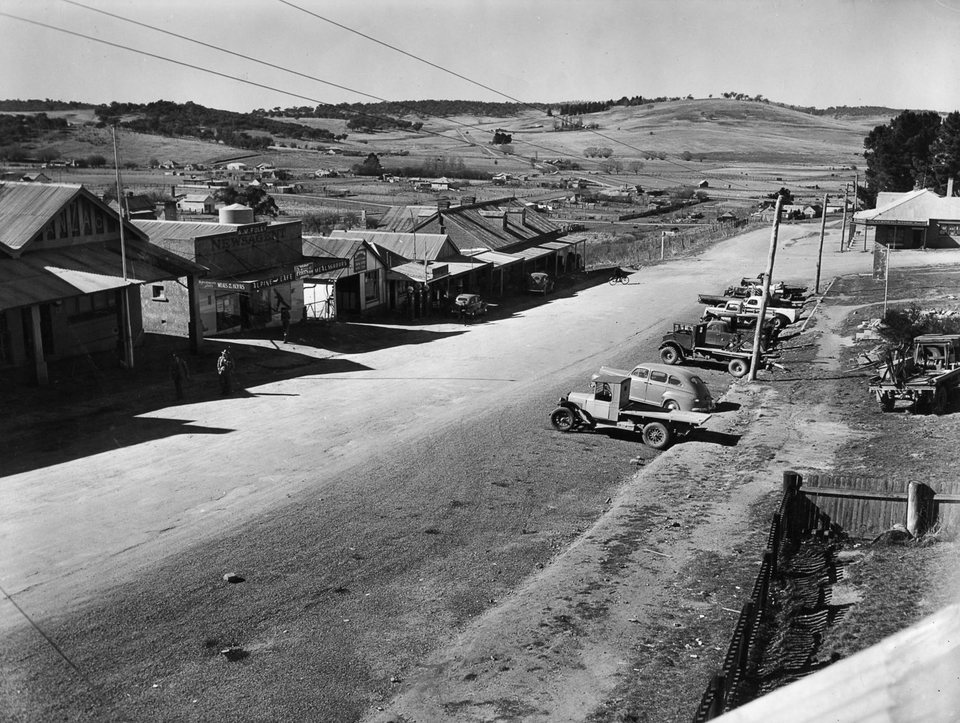 Adaminaby, Australia