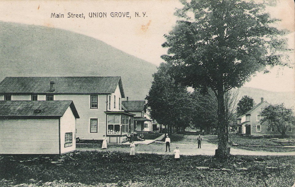 Union Grove, New York