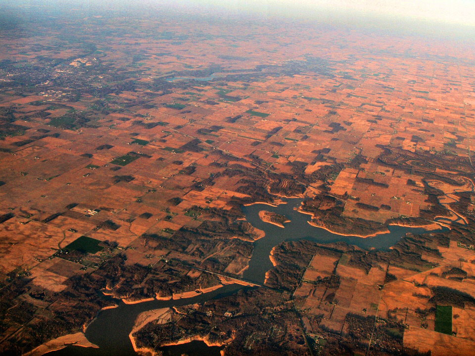 Salamonie Dam