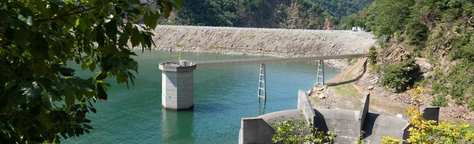 Watauga Dam