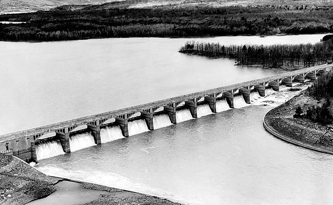 Ashokan Dam