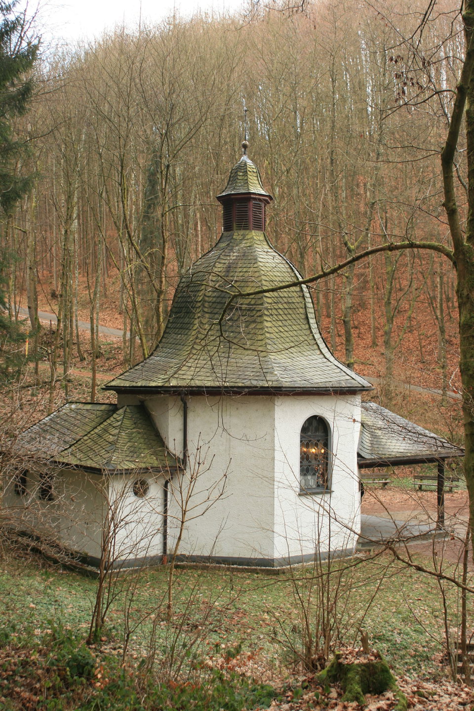 Waldenburger Kapelle, Germany