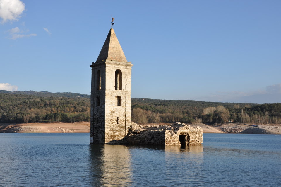Sau Dam