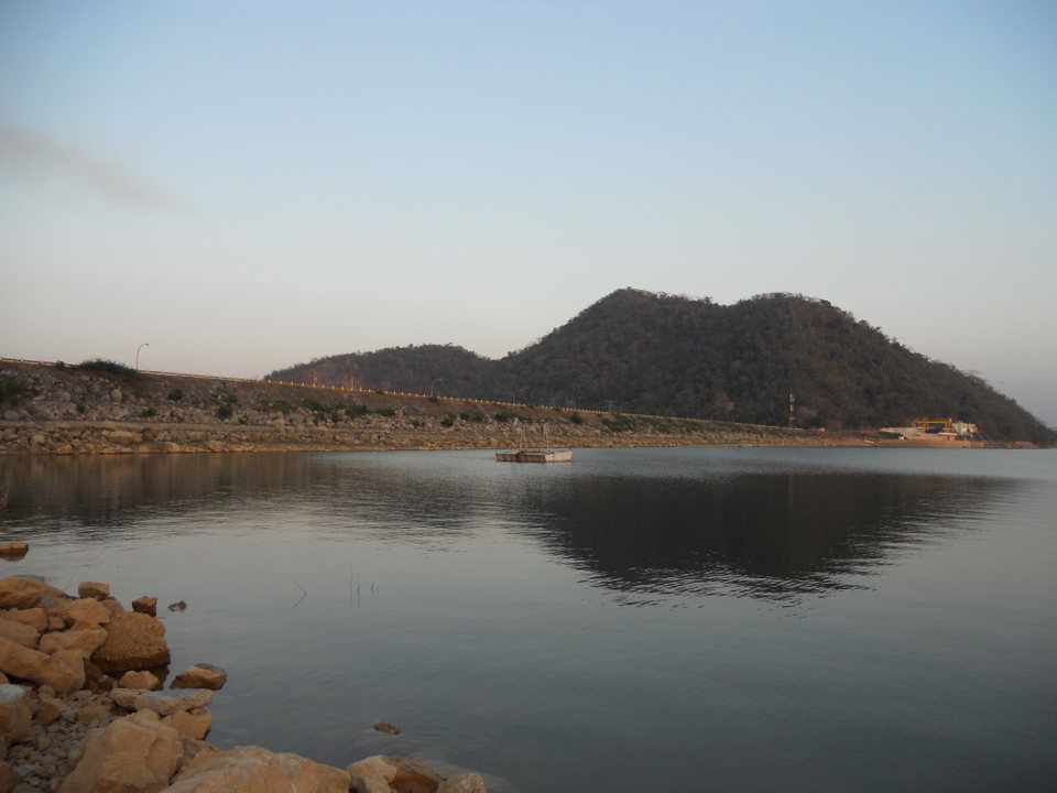 Temascal Dam (Miguel Alemàn Dam)